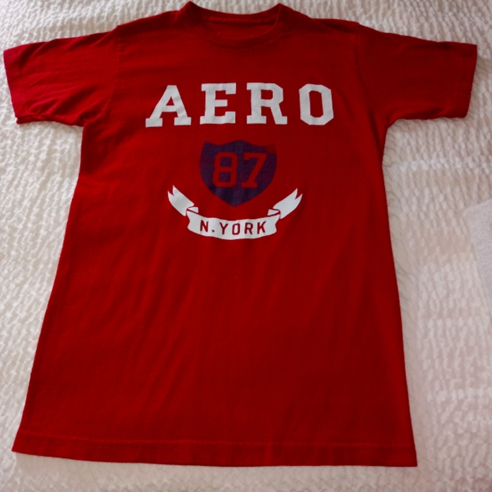 SHIRT SIZE MEDIUM AEROPOSTLE